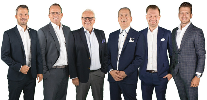 Familie Bürgisser & Widler
